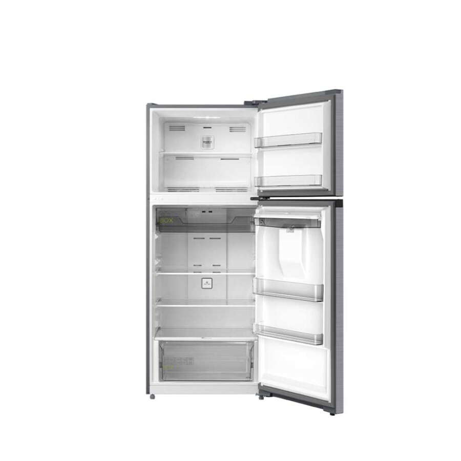 Heladera Inox Inverter 442L Midea Heladera Inox Inverter 442L Midea
