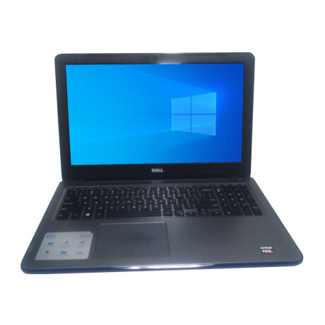 Notebook Dell Inspiron 15. AMD Fx 9800p. RAM 8GB. Disco Sólido NUEVO 240GB. Pantalla 15,6". Win10 Notebook Dell Inspiron 15. AMD Fx 9800p. RAM 8GB. Disco Sólido NUEVO 240GB. Pantalla 15,6". Win10