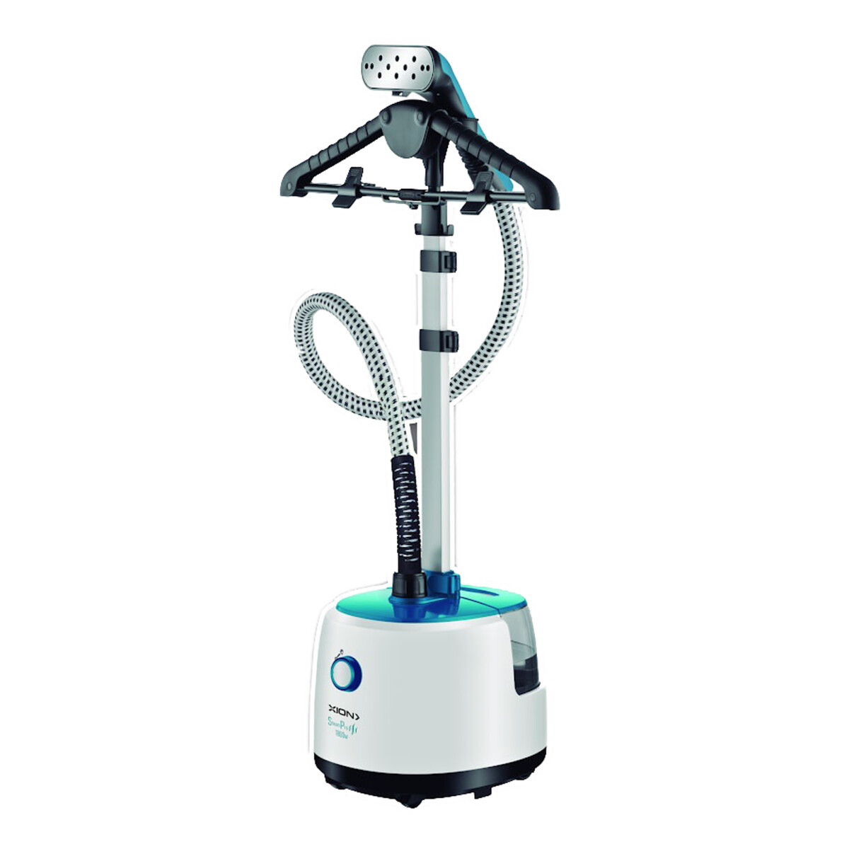 PLANCHA A VAPOR VERTICAL XION - 1800W BLANCO XI-IRON18 