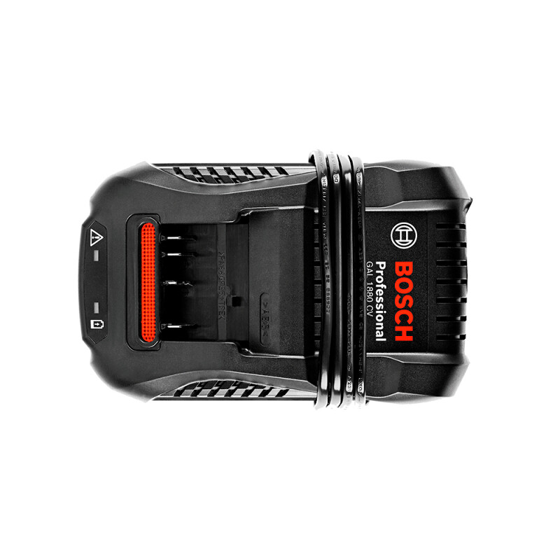 Cargador rápido de baterías 18V Bosch GAL 1880 CV 220V 2 años / Bosch Unica