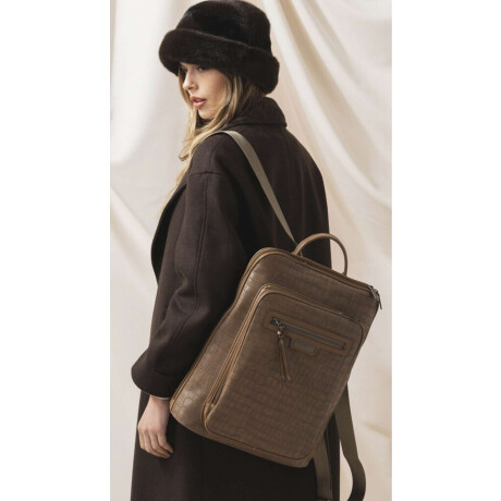Mochila Constanza Vison