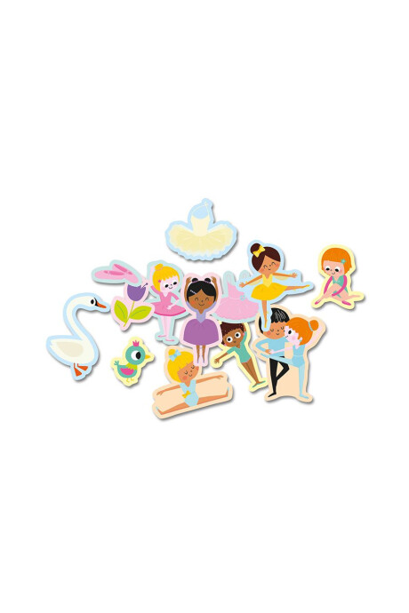 STICKERS - BAILARINAS STICKERS - BAILARINAS