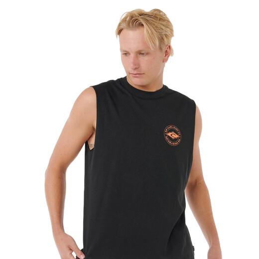 Remera Rip Curl Staple Muscle Remera Rip Curl Staple Muscle