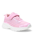 Championes Infantiles Push HERVAS con velcro Rosado