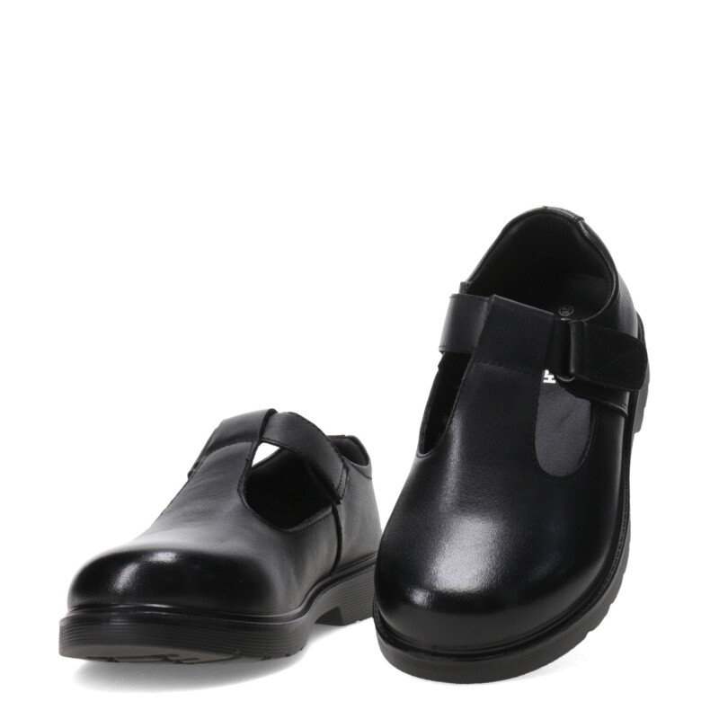 Guillerminas de Niña Branch Loola Con Hebilla Negro