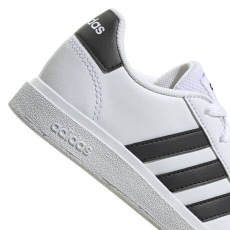 adidas GRAND COURT LIFESTYLE TENNIS LACE- UP WHITE