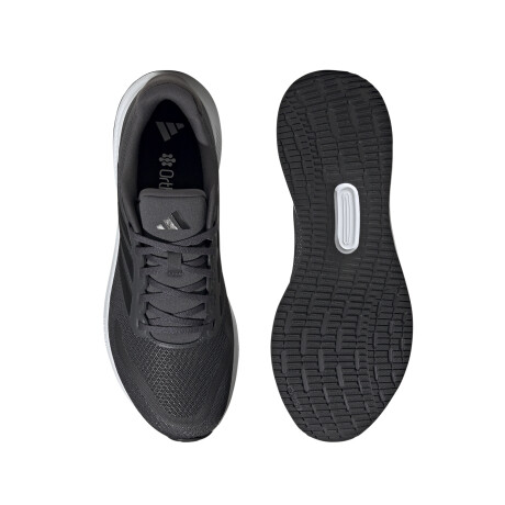 adidas RUNFALCON 5 Grey Six / Core Black / Carbon