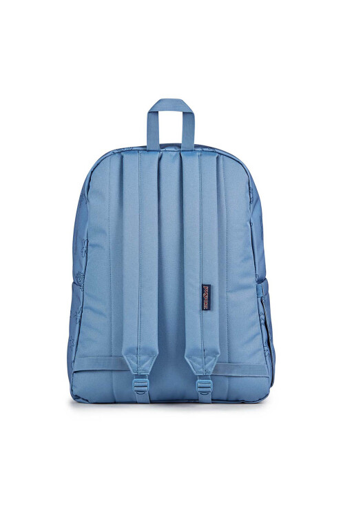 Mochila Portalaptop Superbreak Plus Sunny sketches Blue