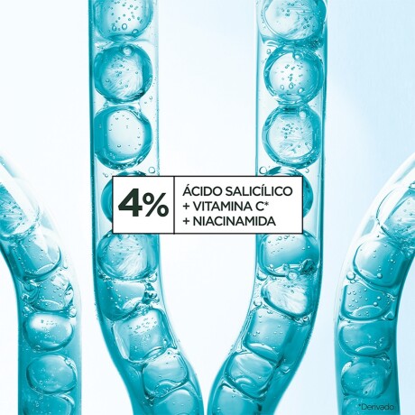 Crema Facial Garnier Toque Seco Salicílico 85g Crema Facial Garnier Toque Seco Salicílico 85g