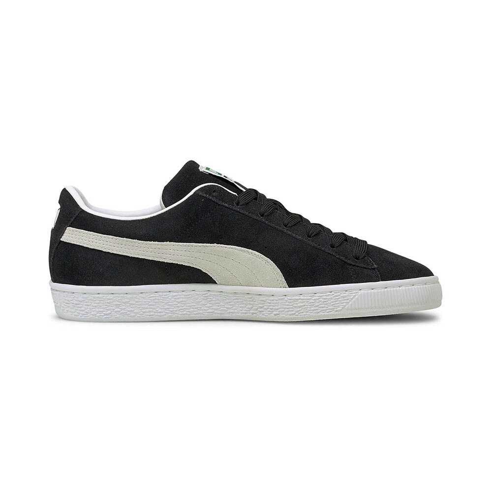 Suede Classic XXI - Unisex Black/White