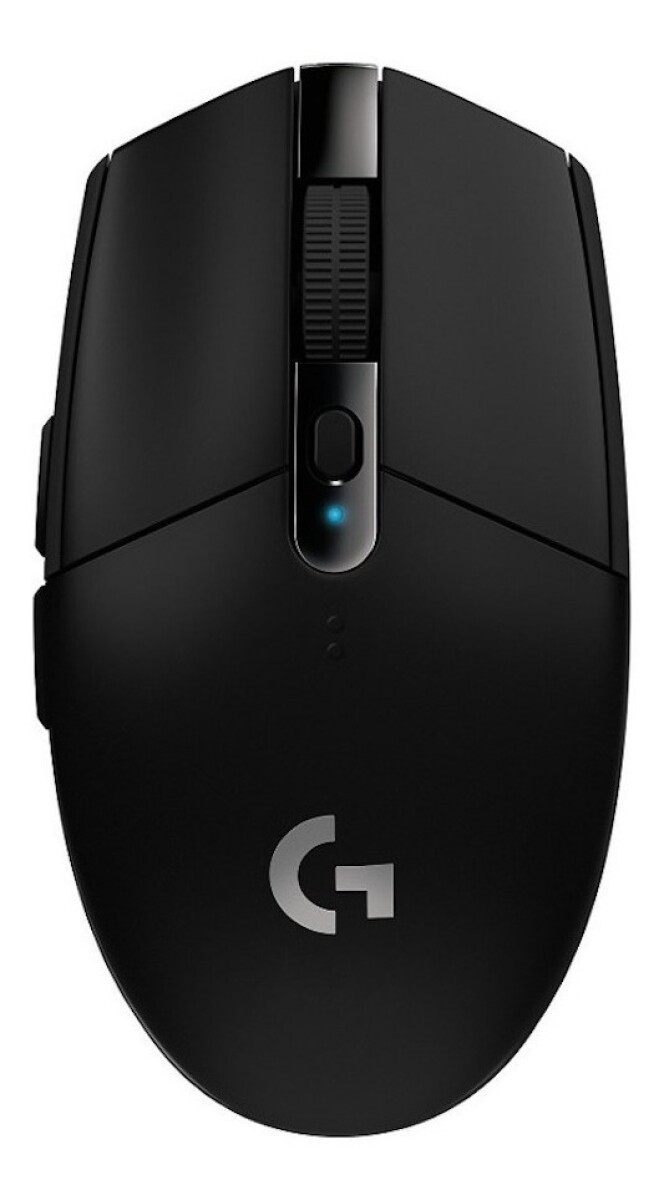 Mouse Gamer Inalámbrico Logitech Serie G Lightspeed G305 Black 