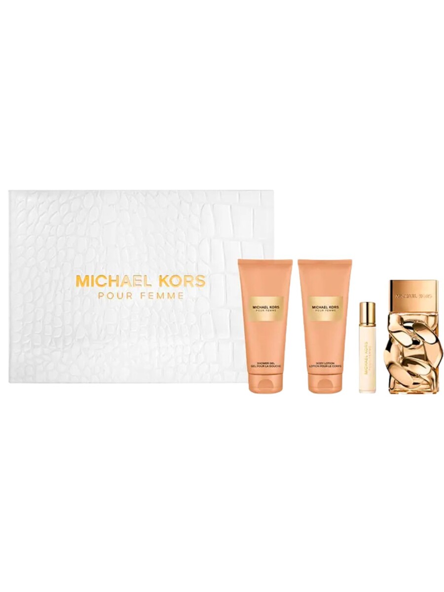 MiChael Kors Set Pour Femme 