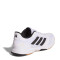Championes de Hombre Adidas Ligra 8 Blanco - Negro