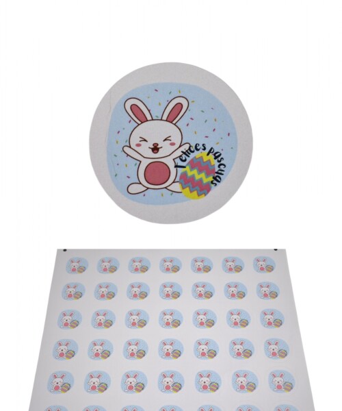 Stickers pascua plancha DISEÑO 9