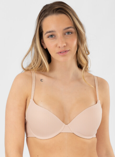 Soutien preformado tulipan Nude