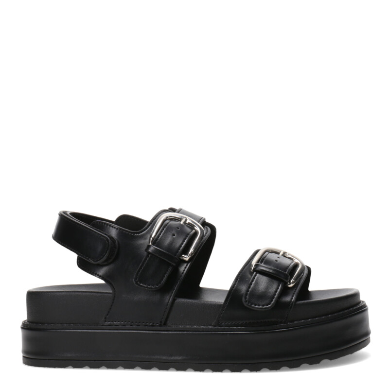 Sandalias de Mujer Miss Carol KOW Negro
