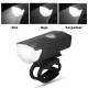 Luz Bicicleta Led Recargable Usb Delantera A Prueba De Agua Luz Bicicleta Led Recargable Usb Delantera A Prueba De Agua