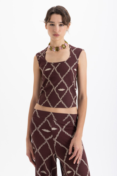 MUSCULOSA AURORA Chocolate