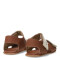 Sandalias de Niño Bibi Afeto 3.0 Marrón Caramelo