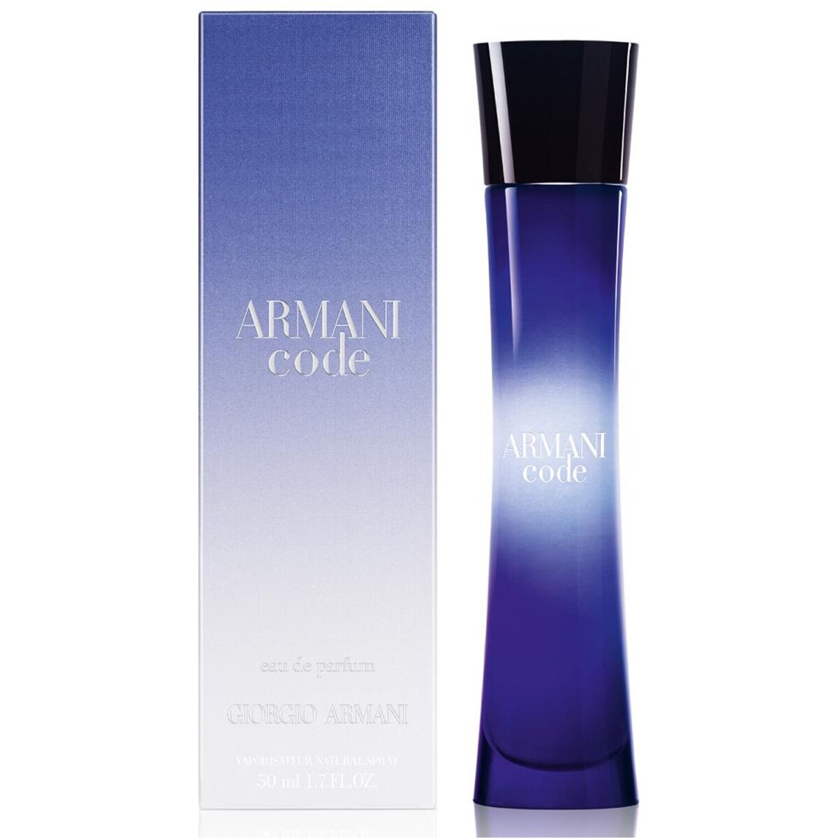 Perfume Giorgio Armani Code Donna EDP 50ml Original - 50 mL 