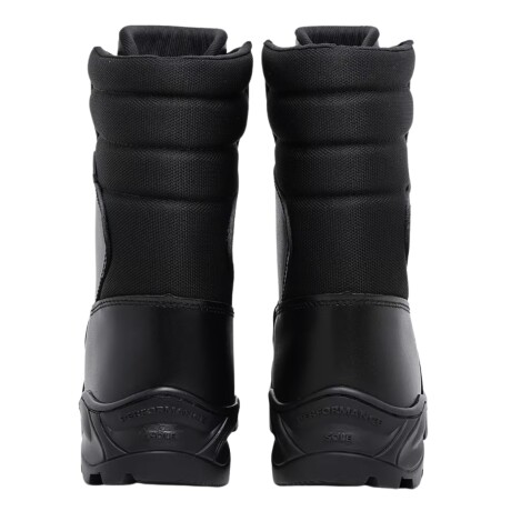 Bota táctica Acero Choque Bota táctica Acero Choque
