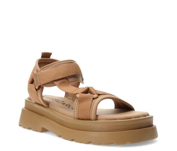 Sandalias de Mujer Miss Carol Cayoba Tan