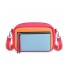 BANDOLERA MULTICOLOR PINK BANDOLERA MULTICOLOR PINK