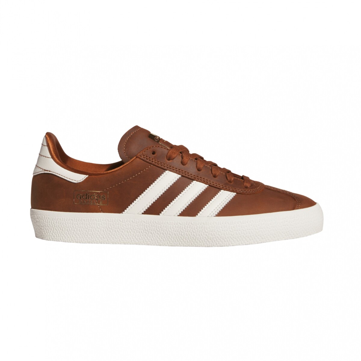 Championes adidas Gazelle ADV - Brown 