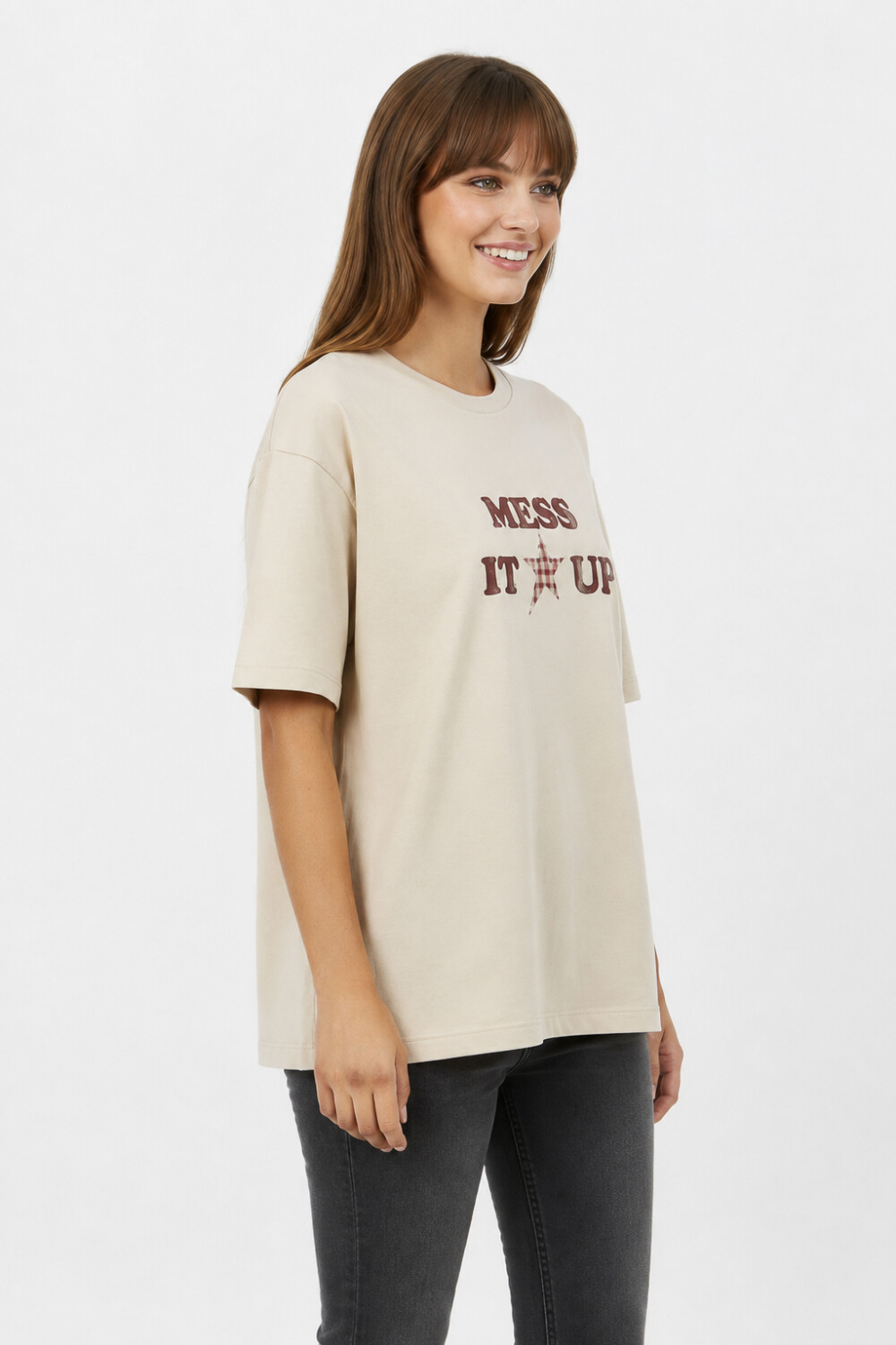Remera Auel Estampado 4