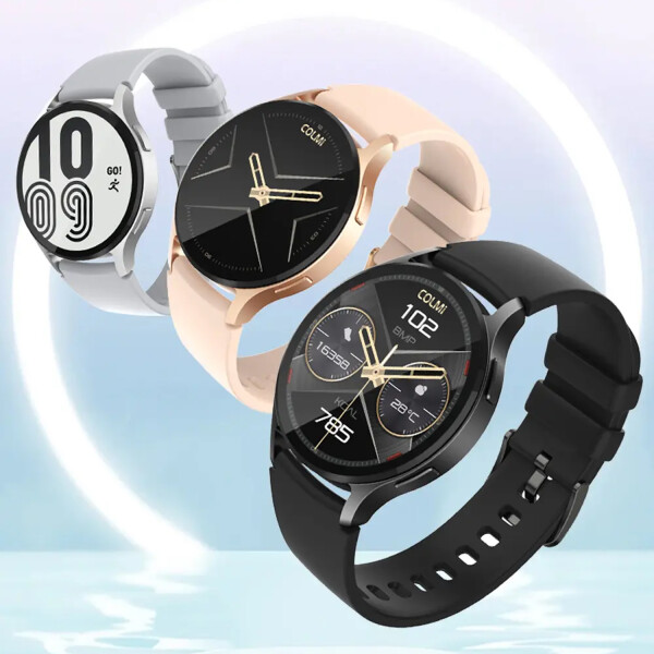 Smartwatch Colmi I28 Ultra 1,43" DORADO