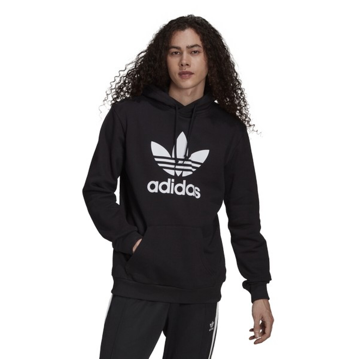 Canguro - ADIDAS de Hombre - H06667 - Negro 