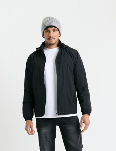 300450 CAMPERA HARRY Negro