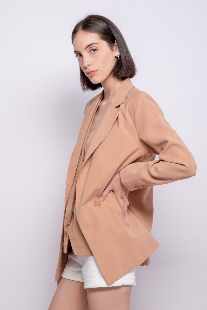 BLAZER WEBB Almendra