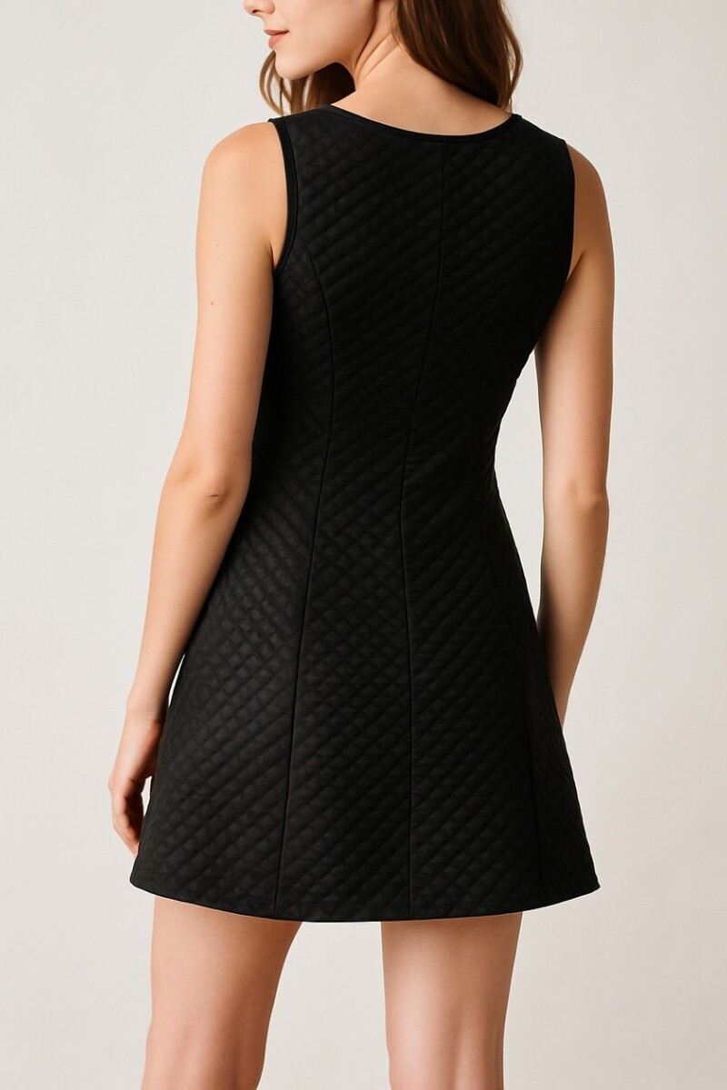 Vestido Siena Negro