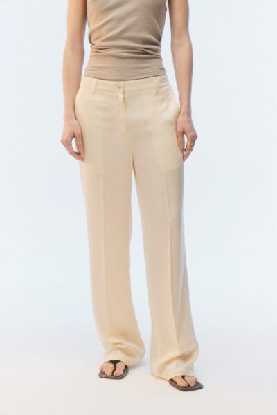 PANTALÓN JANIS Crudo