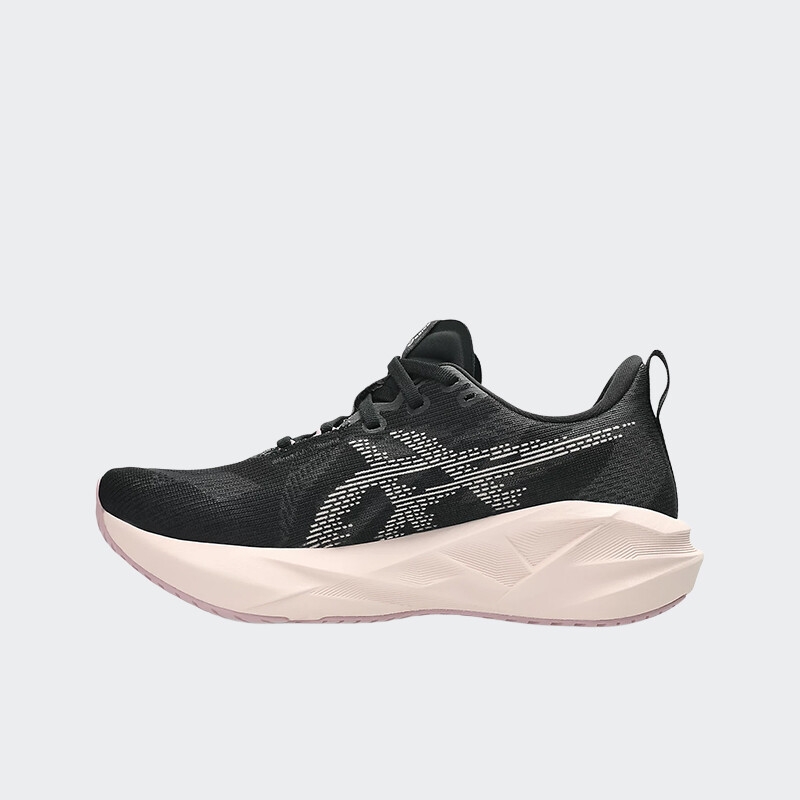 Championes Asics Novablast 5 Negro