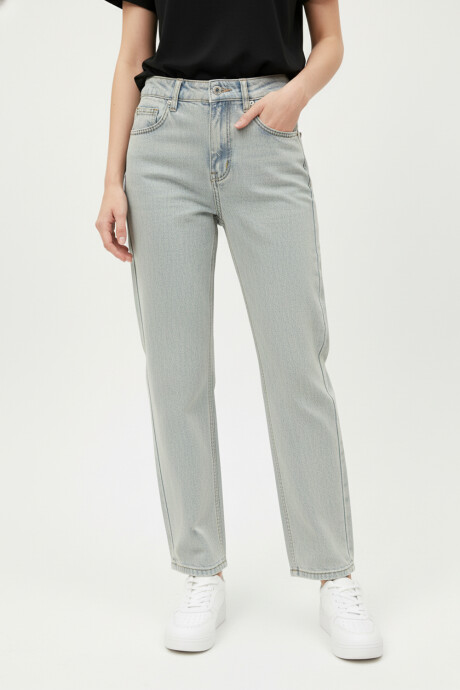 Pantalon Lilet Celeste Claro