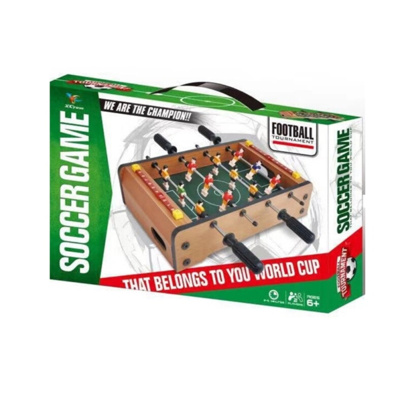 Mini Mesa De Futbolito Mini Mesa De Futbolito