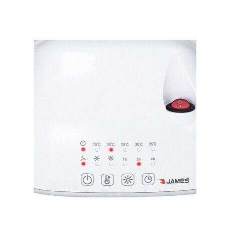 CALOVENTILADOR JAMES 1500 W CALOVENTILADOR JAMES 1500 W