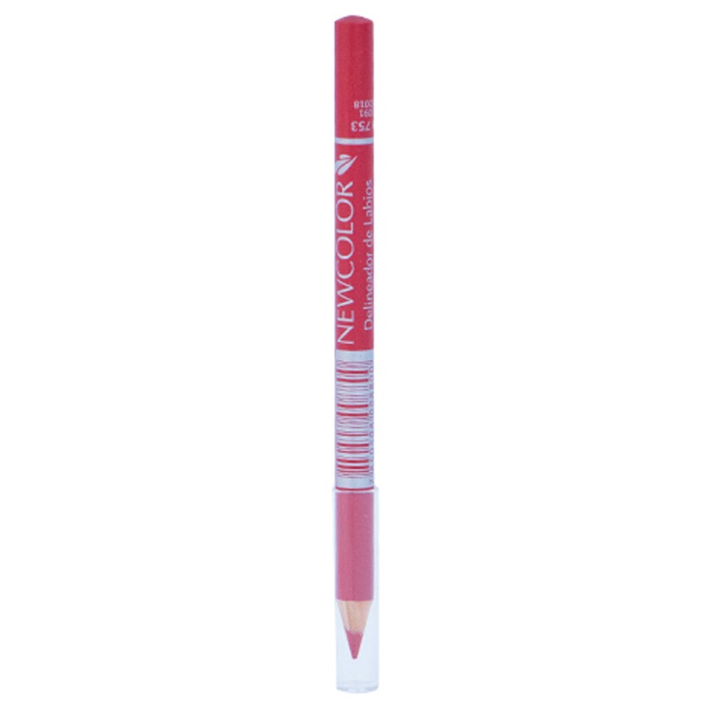 NEW COLOR DEL.LABIOS ROJO UNID única