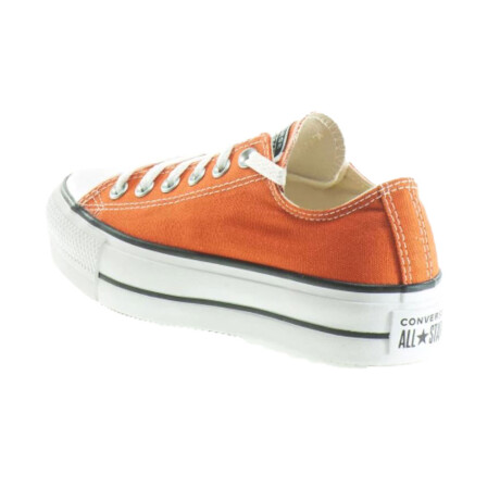 CONVERSE CHUCK TAYLOR ALL STAR SEASONAL Orange