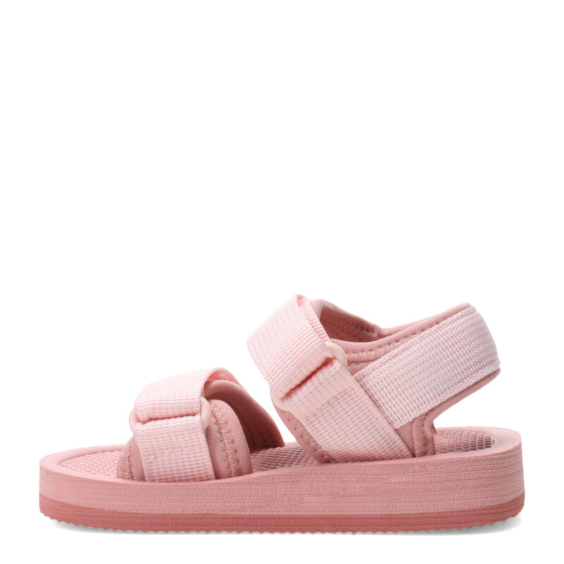 Sandalias de Niños Croco Kids Tiny Rosado