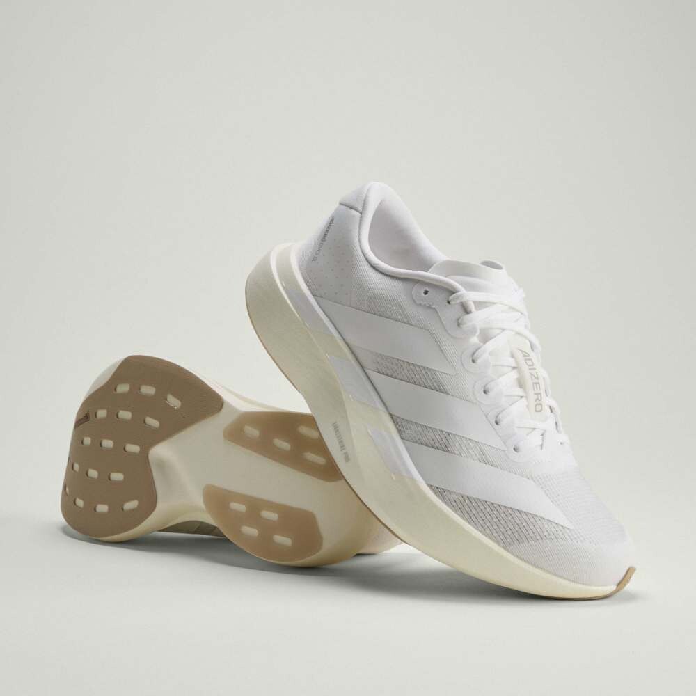 Zapatillas Running Adizero Evo Sl Mujer White