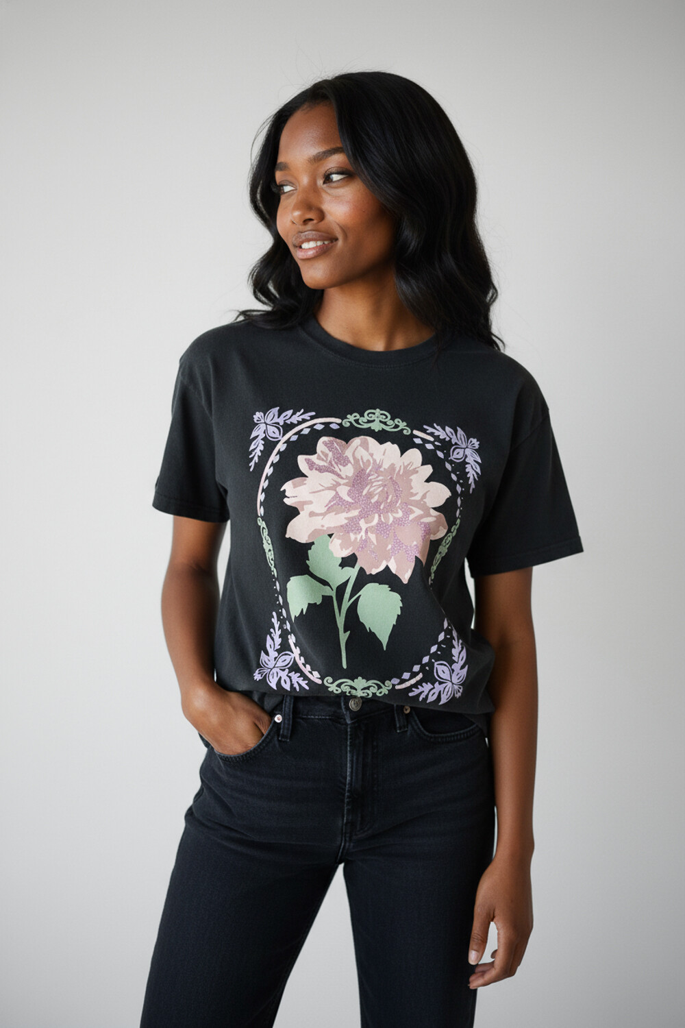 Remera Faber Estampado 2