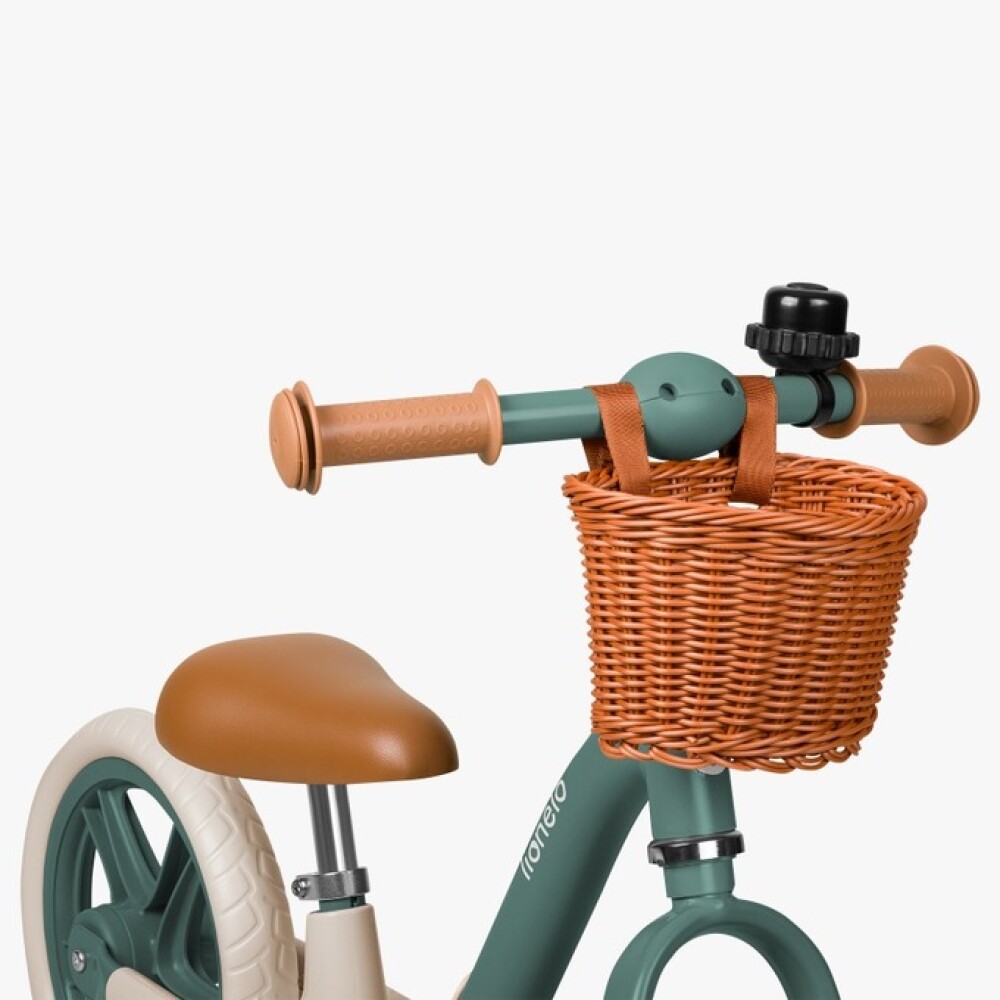 Bici alex plus LIONELO verde