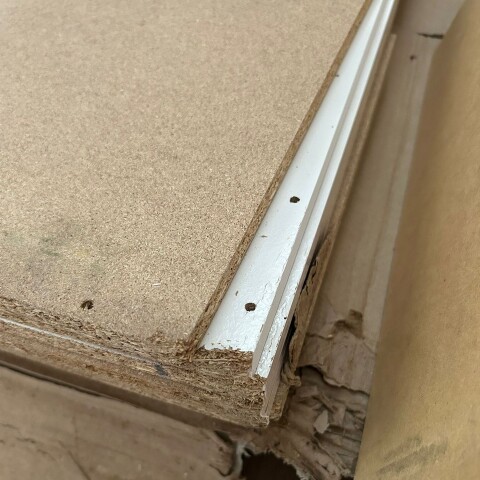 [OUTLET] Ropero Armario 6 puertas 2 cajones con estantes y perchero 170 x 134 x 36 cm - Blanco [OUTLET] Ropero Armario 6 puertas 2 cajones con estantes y perchero 170 x 134 x 36 cm - Blanco