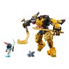 Bloques para armar Lego Ninjago Meca de Batalla Spinjitzu de Arin 213 pcs 7+ Bloques Para Armar Lego Ninjago Meca De Batalla Spinjitzu De Arin 213 Pcs 7+