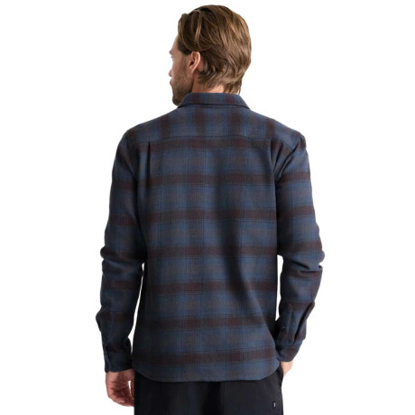 Camisa Roark Nordsman Cotton Azul