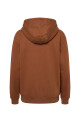 Campera O'Neill Woman Retro Patch Marron