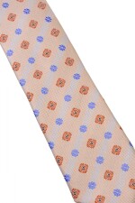 Corbatin 5 cm BEIGE